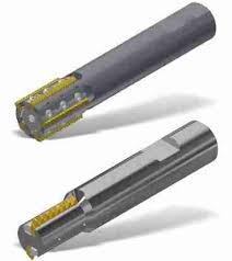 Picture of Advent Tool 916-TA-05 1/2 Single FL ThreadMill Holder Threading